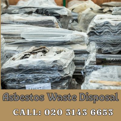 Professional Asbestos Waste Disposal in Bexley | Call 020 3143 6653