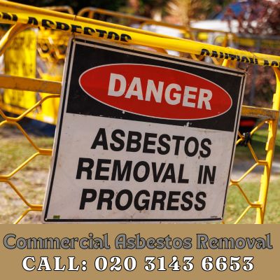 Professional Commercial Asbestos Removal in Bexley | Call 020 3143 6653