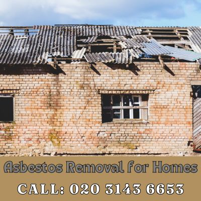 Safe Domestic Asbestos Removal in Bexley | Call 020 3143 6653